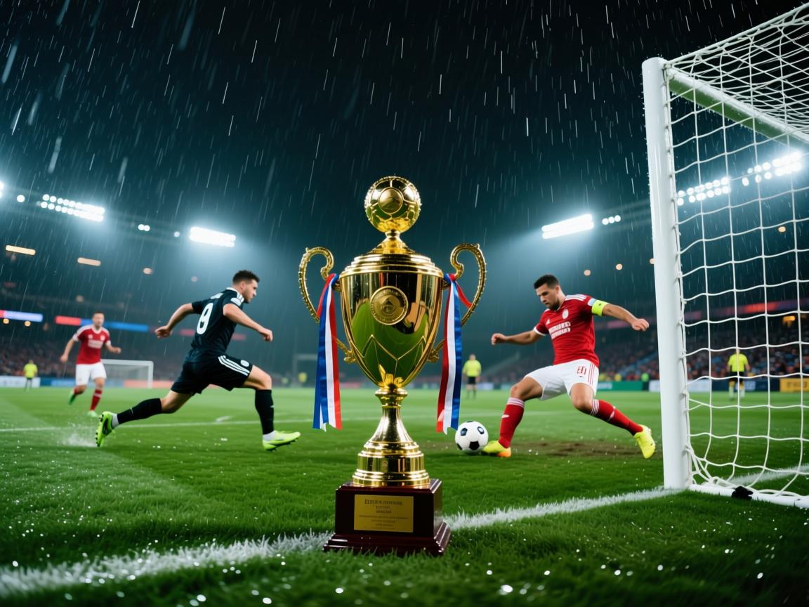 网球赛场焦点！荷兰队对阵美国队，年轻新星表现惊艳，未来可期